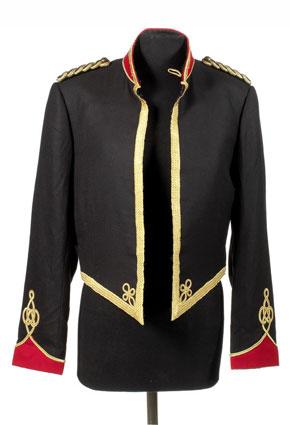 مزاد علني لممتلكات مايكل جاكسون